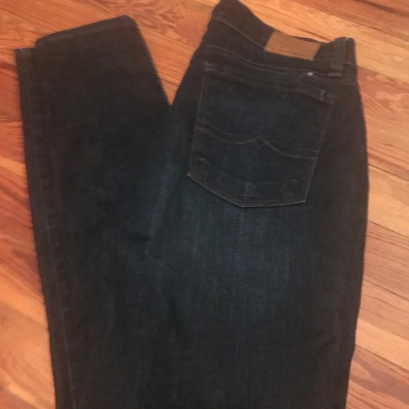Lucky Brand Denim - Lucky Brand Skinny Jeans